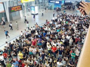 Liburan Chuseok Korea Selatan