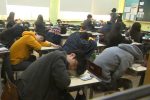 40 Persen Pelajar SMA di Korea Tidak Tidur Cukup