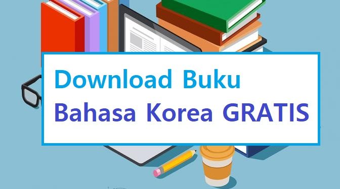 download buku bahasa Korea