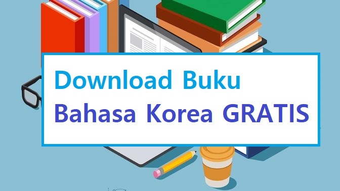 download buku bahasa Korea