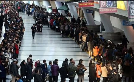 Bekerja dan Belajar di Korea Selatan