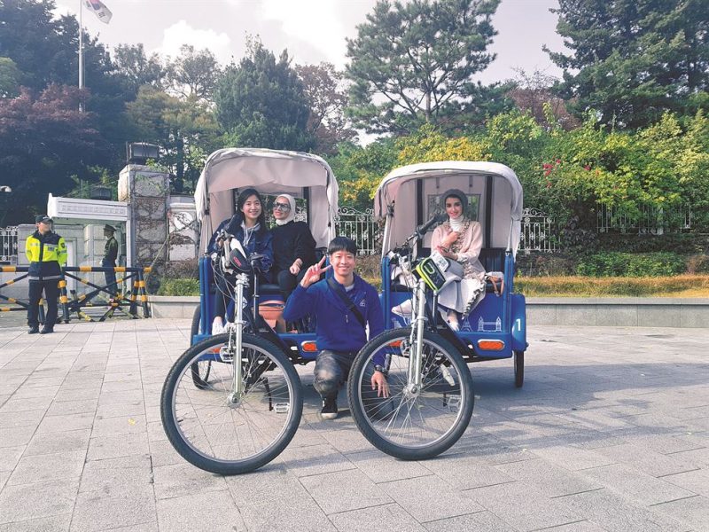 YallaKOREA Menarik Wisatawan Muslim Ke Seoul