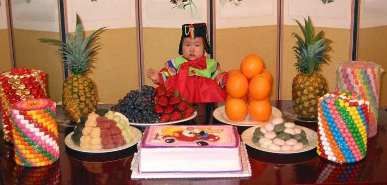 menghitung umur di Korea