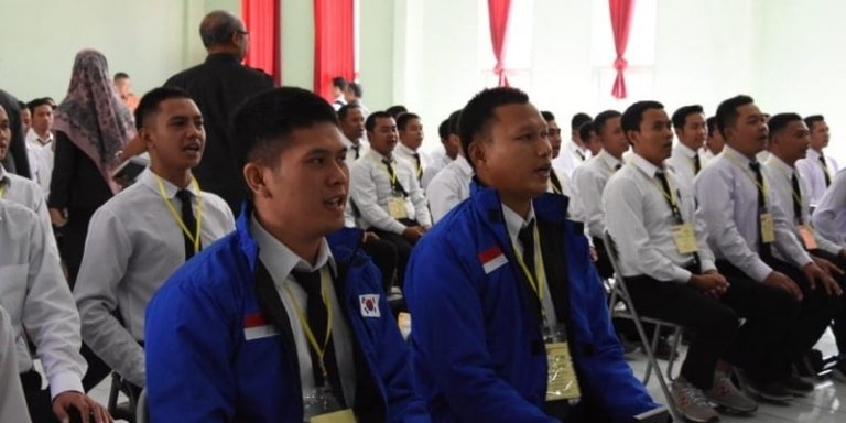 kerja di Korea
