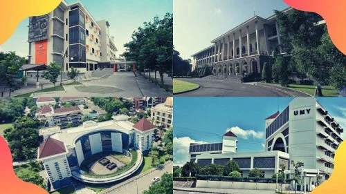Universitas terbaik di Jogja