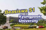 Beasiswa S1 Korea Kyungpook National University