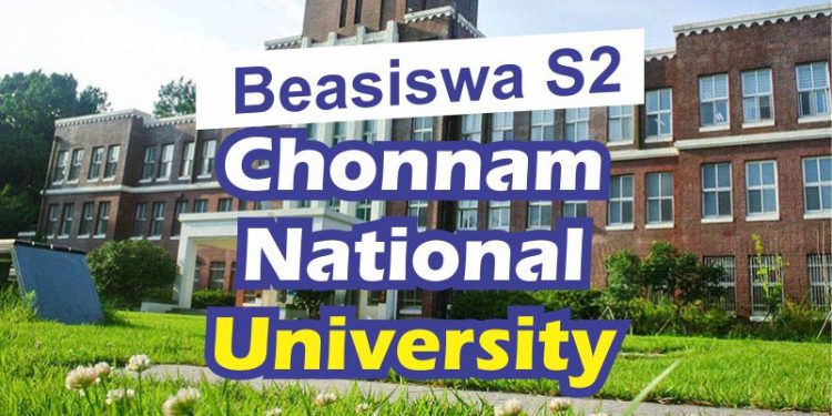 Beasiswa S2 Korea Chonnam National University Program Master