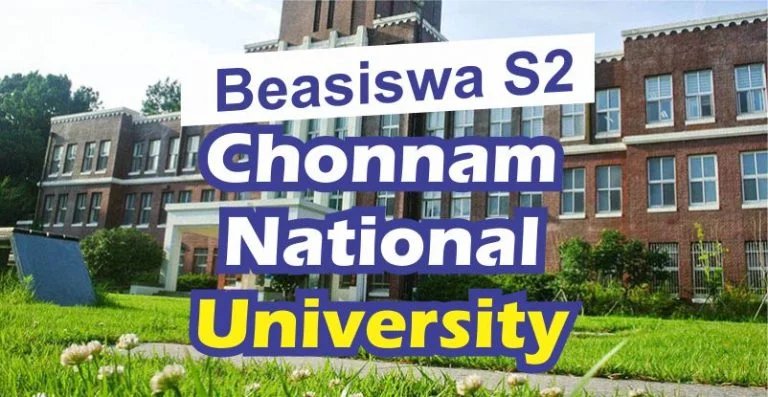 beasiswa S2 Chonnam University