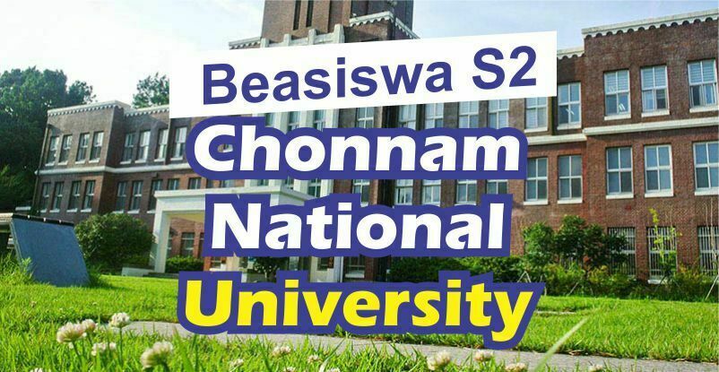 beasiswa S2 Chonnam University