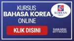 Kursus Bahasa Korea Online