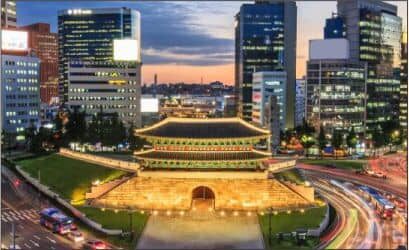 Kursus Bahasa Korea EPS TOPIK Tengah