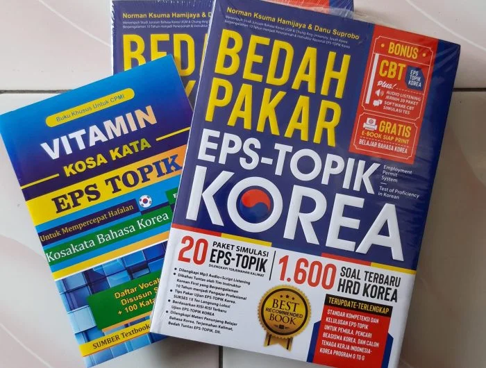 buku kisi-kisi EPS TOPIK 2