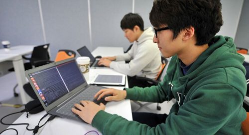 mendaftar beasiswa kuliah Korea