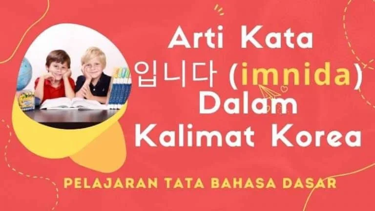 arti kata imnida bahasa korea