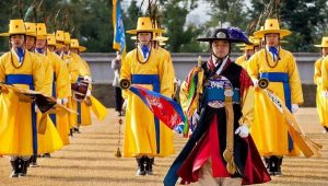 Nama Warna dalam Bahasa Korea