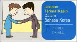 Bahasa Korea Terima Kasih dan Artinya Lengkap