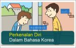 Perkenalan Diri Bahasa Korea