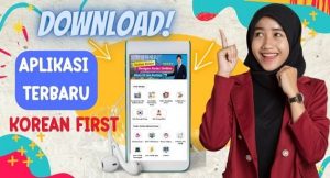 aplikasi belajar bahasa korea gratis