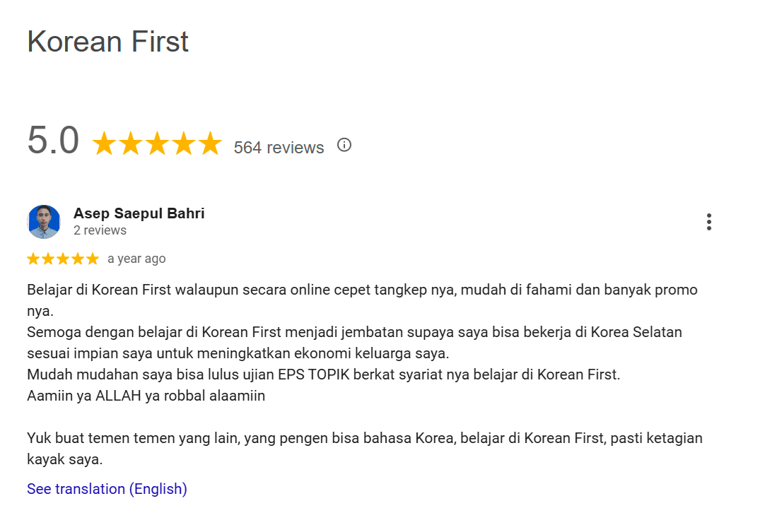 Testimoni 2