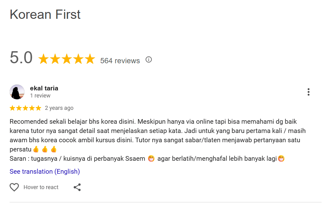 Testimoni 8